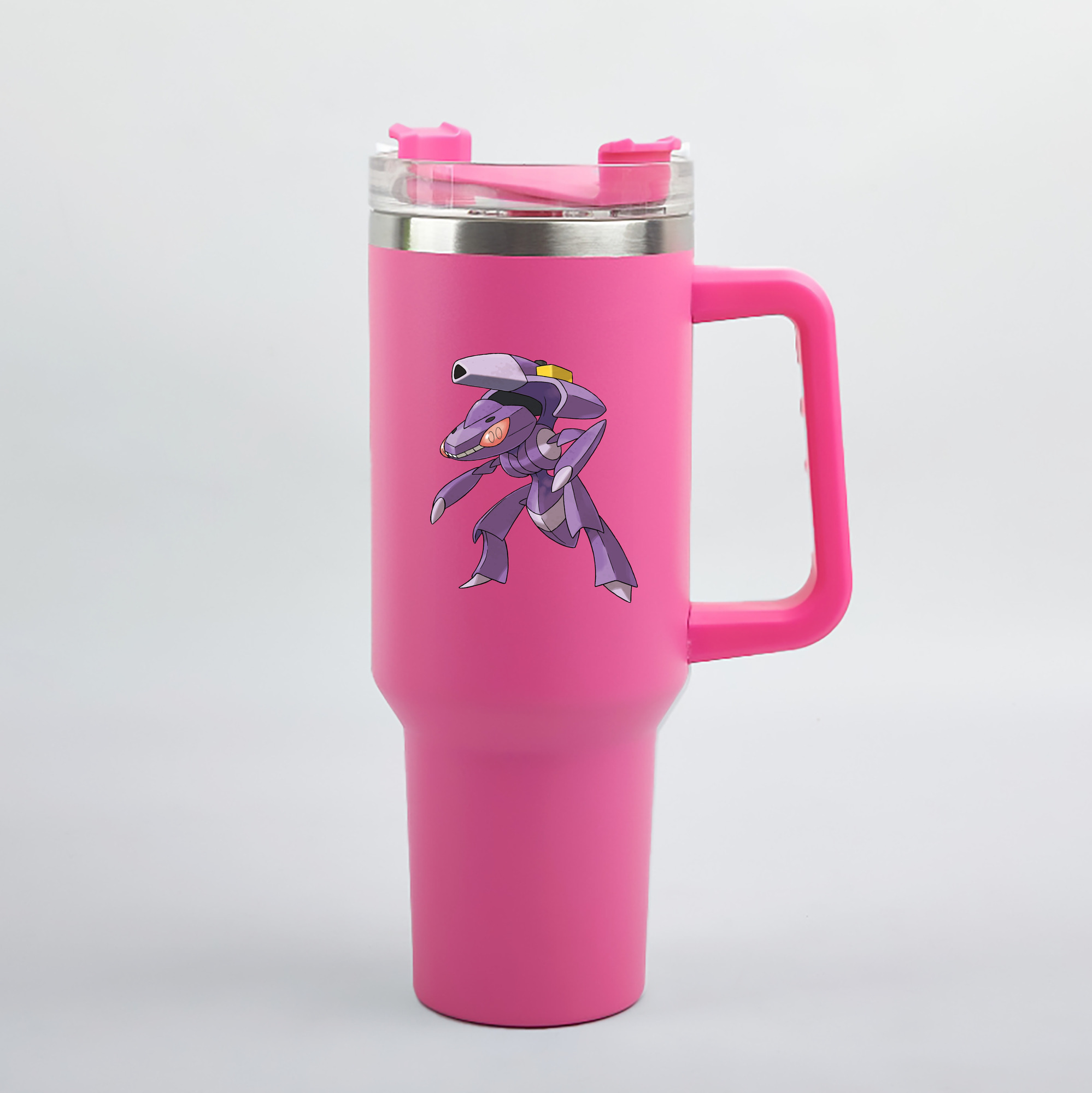 （画像用） ポケットモンスター Pokémon 1200mL車用タンブラー（カラープリント）